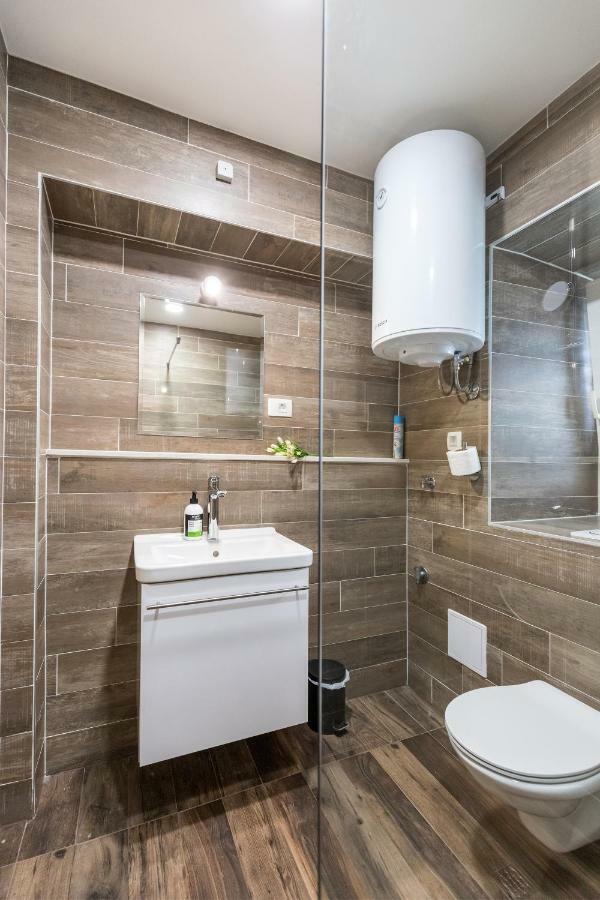 Apinelo Port Rooms Split Zewnętrze zdjęcie